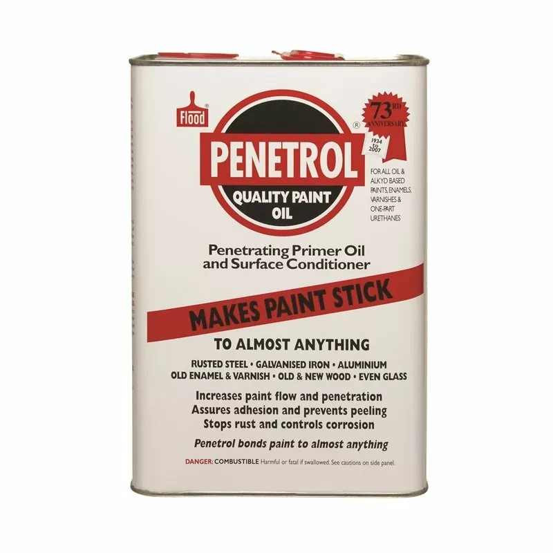 The Flood Company 4L Penetrol Paint Additive