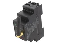 RNM-24 Kabelloser Sender Exta Life IP20 230VAC Din -10-55°C 400Mw Zamel