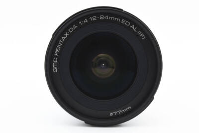 PENTAX smc PENTAX-DA 12-24mm F4 ED AL [IF] #1    | eBay