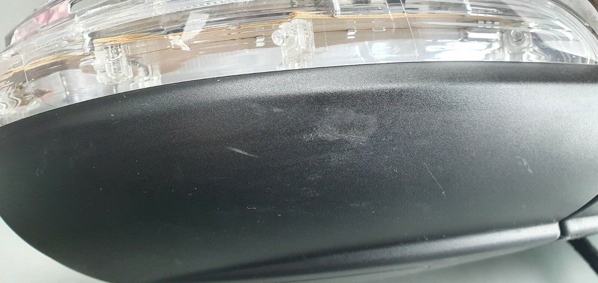 Original Volkswagen Golf 6 Cabriolet Exterior Mirror Memory Turn  