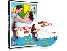 Miracle on Main Street (1939) Drama DVD