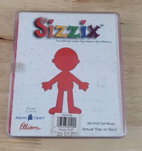 Sizzix DIE CUT CARTRIDGES Single & Sets Small-Medium-Large YOU CHOOSE - Picture 26 of 177