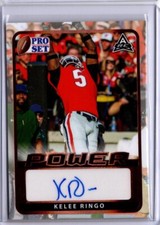 KELEE RINGO 2021 Leaf Pro Set Power Football   ARC Auto