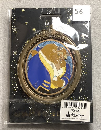 2022 MOG WDI LE300 D23 Magical Transformation Beast Spinner Pin - Picture 3 of 3