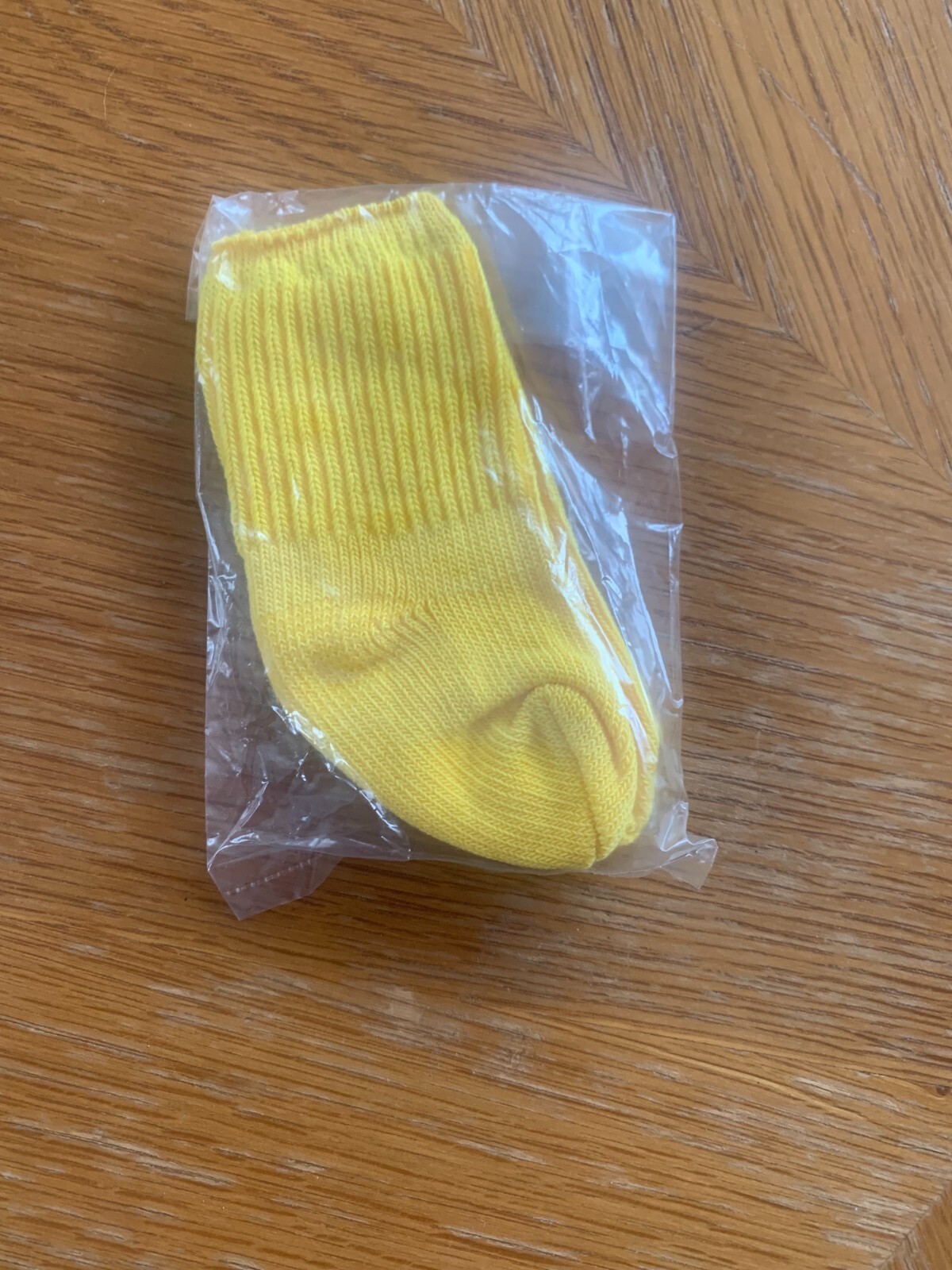 SAOLA Abito American Girl Pleasant Co blu jeans basics I solo calze gialle alla caviglia nuove con scatola