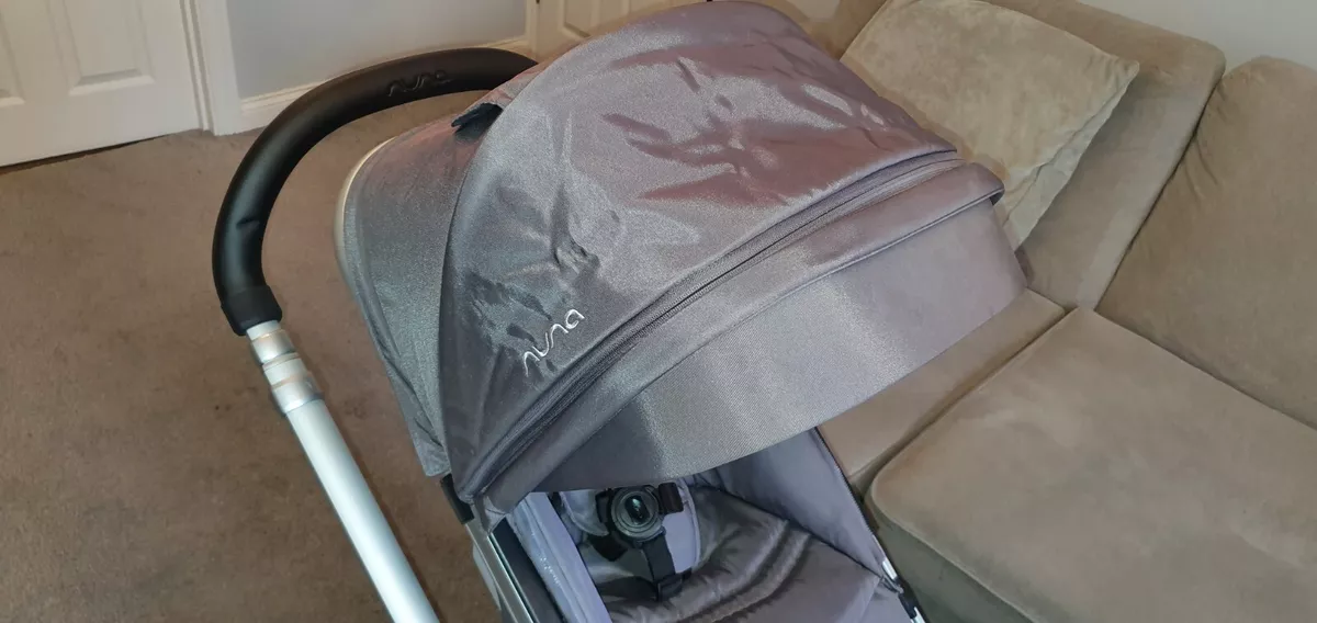 Nuna ivvi best sale savi travel system