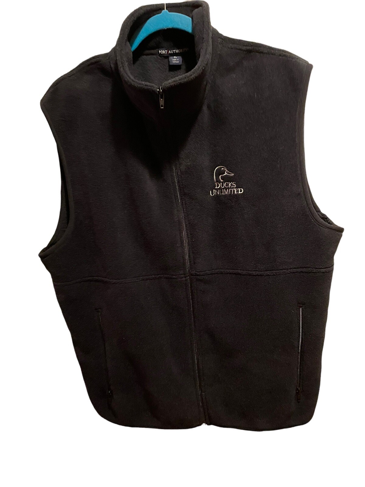 Duck unlimited vest Gem