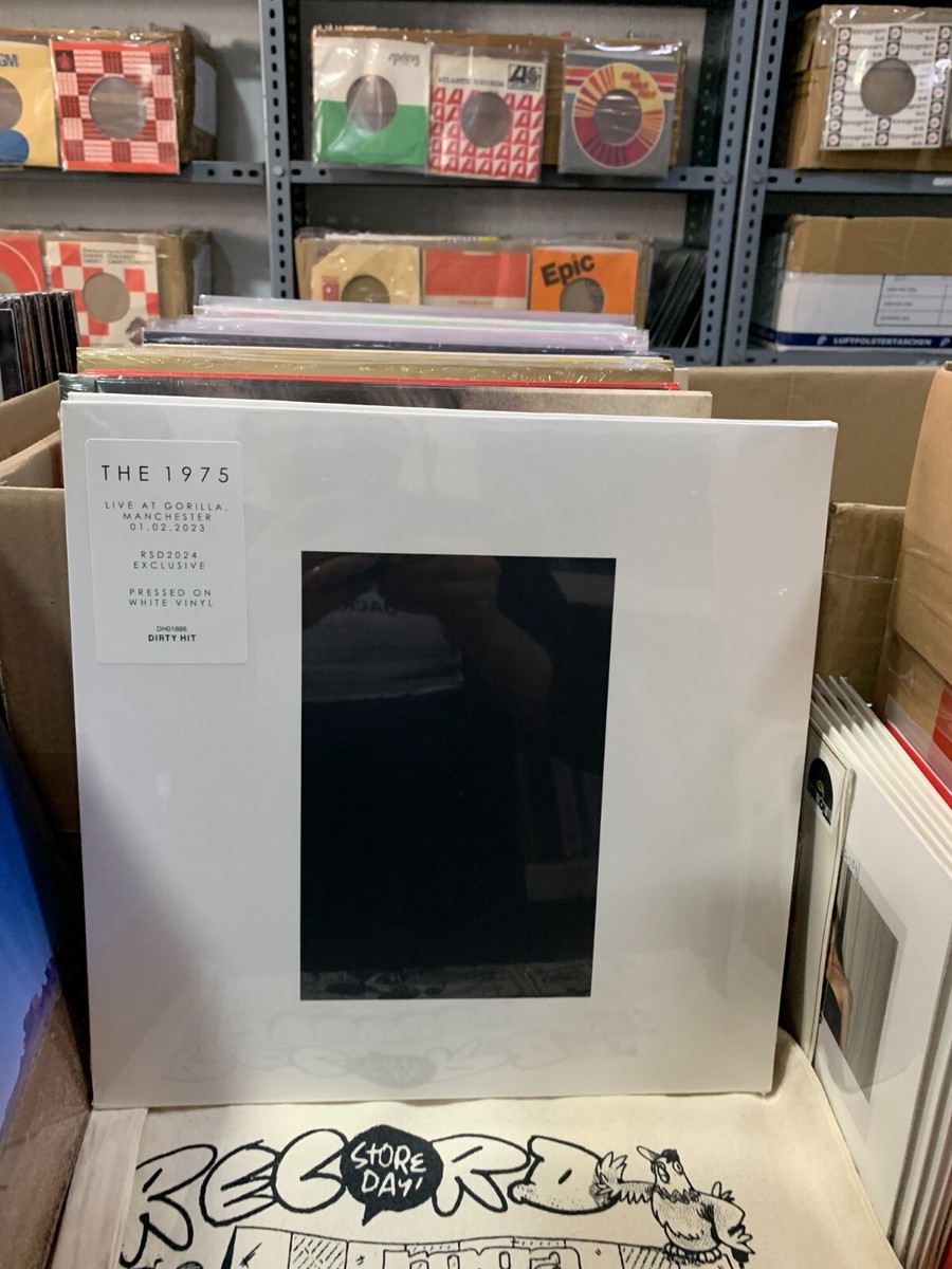 THE 1975 2LP Live At Gorilla Manchester 01-02-2023 RSD 2024 | eBay