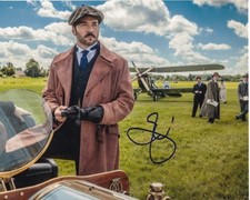 JEREMY PIVEN signed autographed 8x10 MR SELFRIDGE HARRY photo