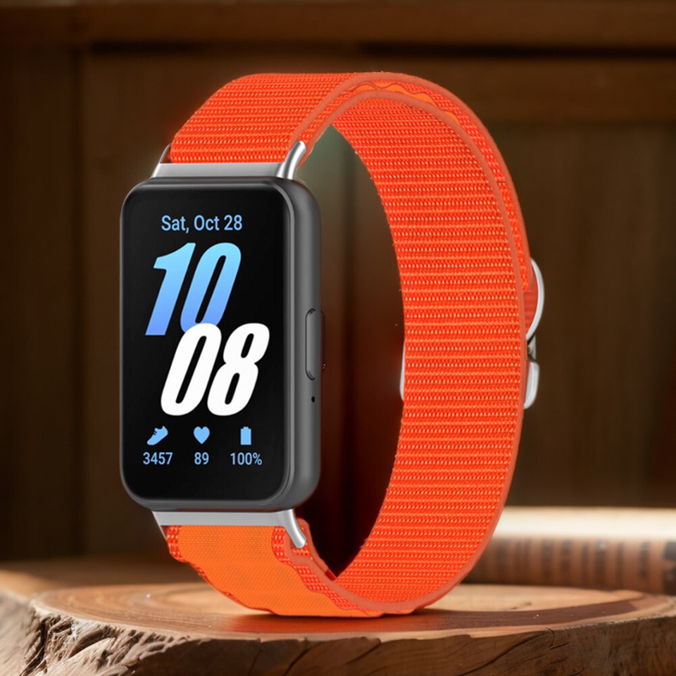 Nylon Strap for Samsung Galaxy Nylon Watch Strap for Samsung Galaxy Fit