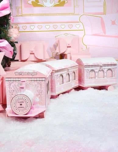 Plouise The P.Louise Express 2024 Advent Calendar Train *IN HAND READY TO SHIP*