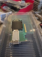 Mellanox MCX453A-FCAT CX453A 00GbE Single Por...