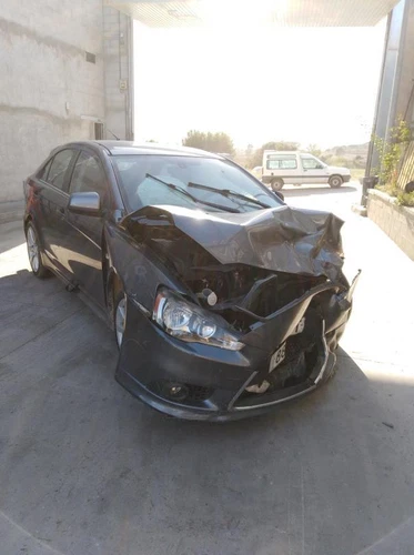 Porton Trasero para MITSUBISHI LANCER SPORTBACK (CX0) Invite 2009 495478 - Imagen 10 de 10