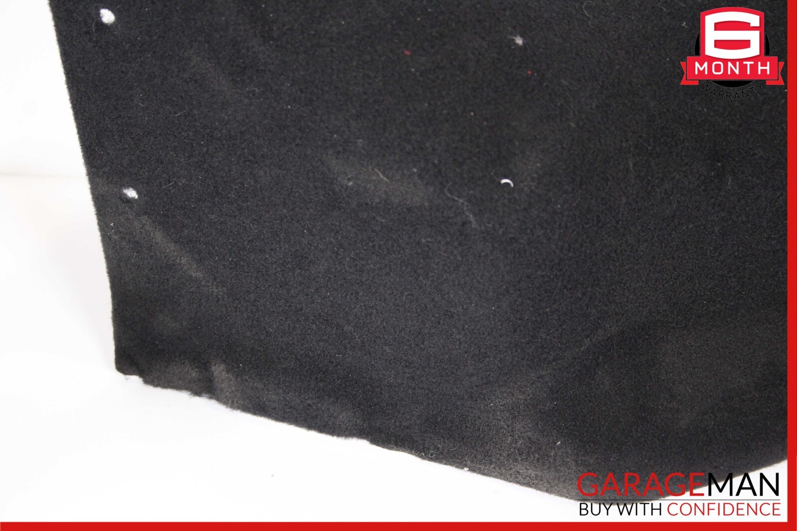 15-18 Ferrari California Front Right Side Trunk Carpet Side Panel Cover