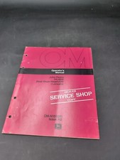 John Deere R4-6BB Beet Bean Vegetable Cultivator Operator Manual