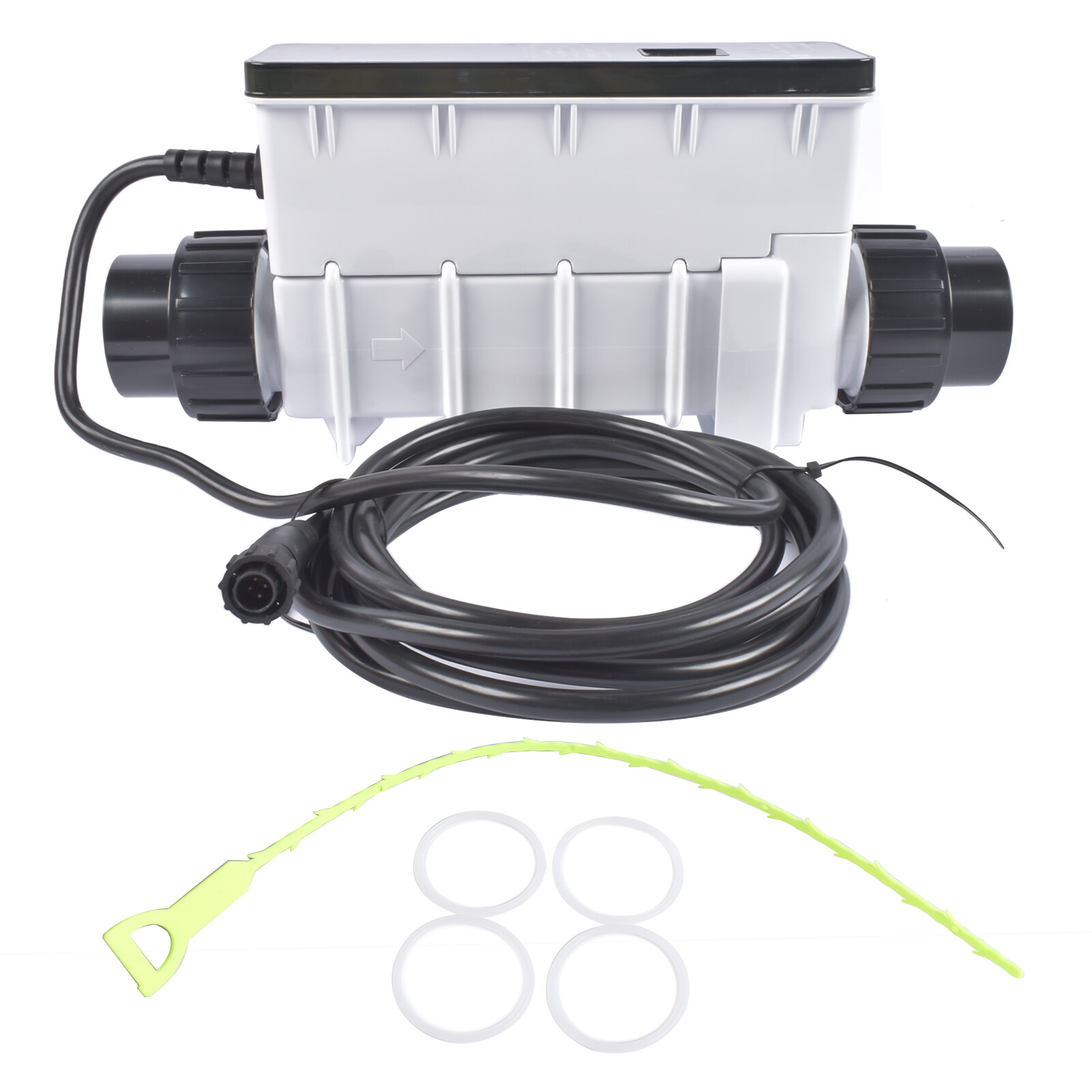 Salt Cell Chlorinator Generator For Pentair Intellichlor IC20 520554 EC-520554