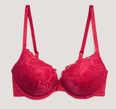 2 SIZES BIGGER MAXIMISE TRIPLE THICK BOOB JOB SUPERBOOST BOMBSHELL BRA MATALAN