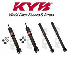 For 4 Gr-2 Shock Absorbers Kyb Excel-g For Chevrolet Suburban 1500 2wd 2000-2006