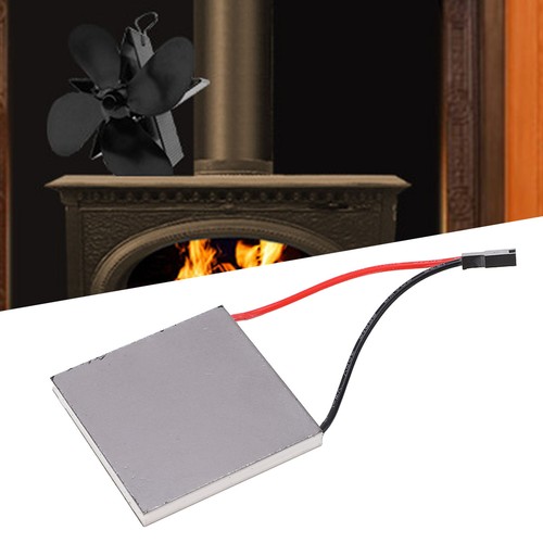 Hoja generador de ventilador de chimenea 227 ° C hoja de grafito resistencia a altas temperaturas - Imagen 3 de 22