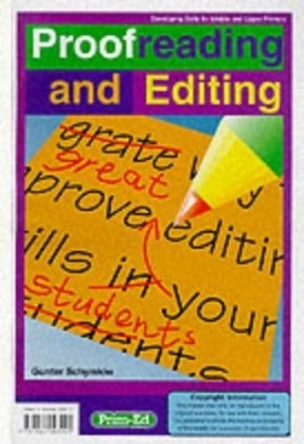 Proofreading and Editing (developing skills for midd...
