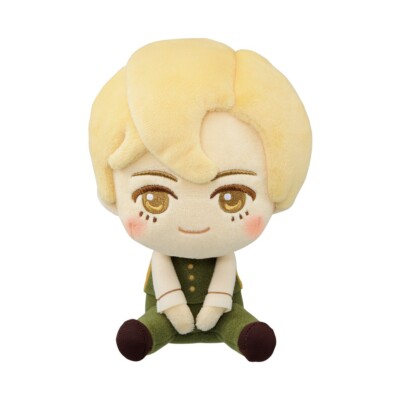 RARE BTS TinyTAN Dynamite Ichiban Kuji 2021 V Plush doll from