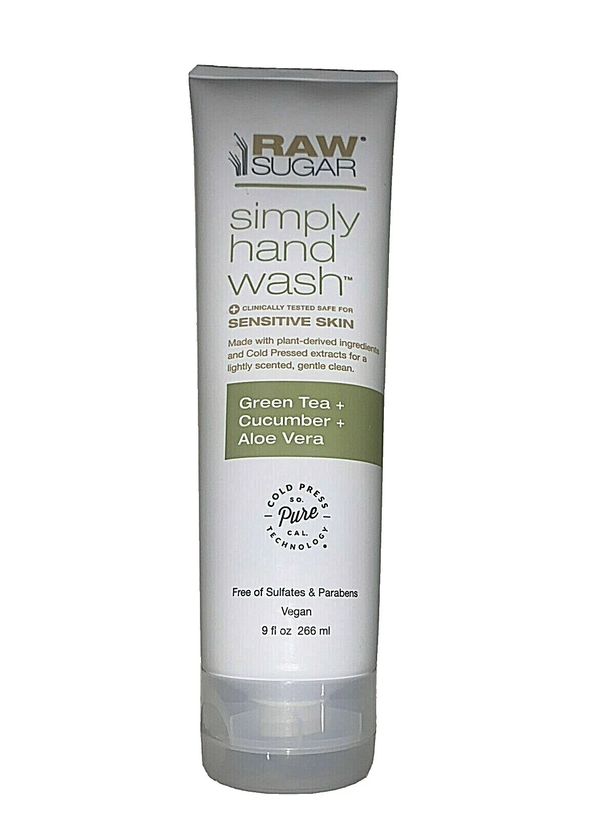 Green Tea Scent Liquid Hand Washes