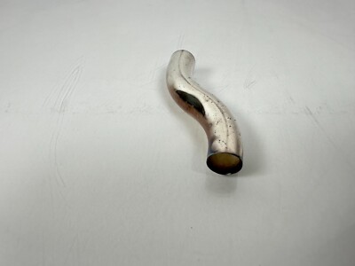 YAMAHA YAH-201 Alto Horn Serviced With Hard Case Mouthpiece for