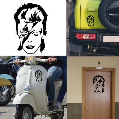 David Bowie, Vinyl Aufkleber