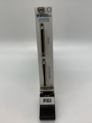 National Instruments NI PXI-6723**New Old Stock **￼