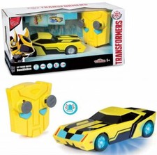 transformers bumblebee rc turbo racer