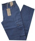Pants Mens Size M L XL XXL XXXL Pockets Jeans Light Sea Barrier Darcy