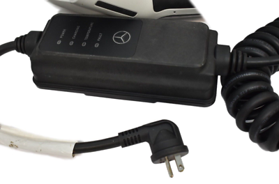 Mercedes Benz EV Charger OEM Home Charging Plug-In Cable Cord | eBay