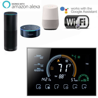 beca smart google home