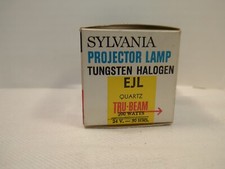 Sylvania Projector Lamp Tungsten Halogen EJL 200 W 24V