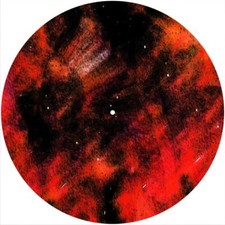 Slipmat Scratch Pad Felt for 12" Turntable Vinyl LP DJ Record Player PATTERN 9