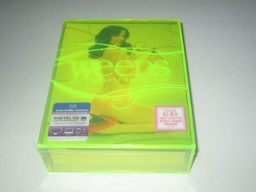 Weeds: The Complete Collection Blu-ray