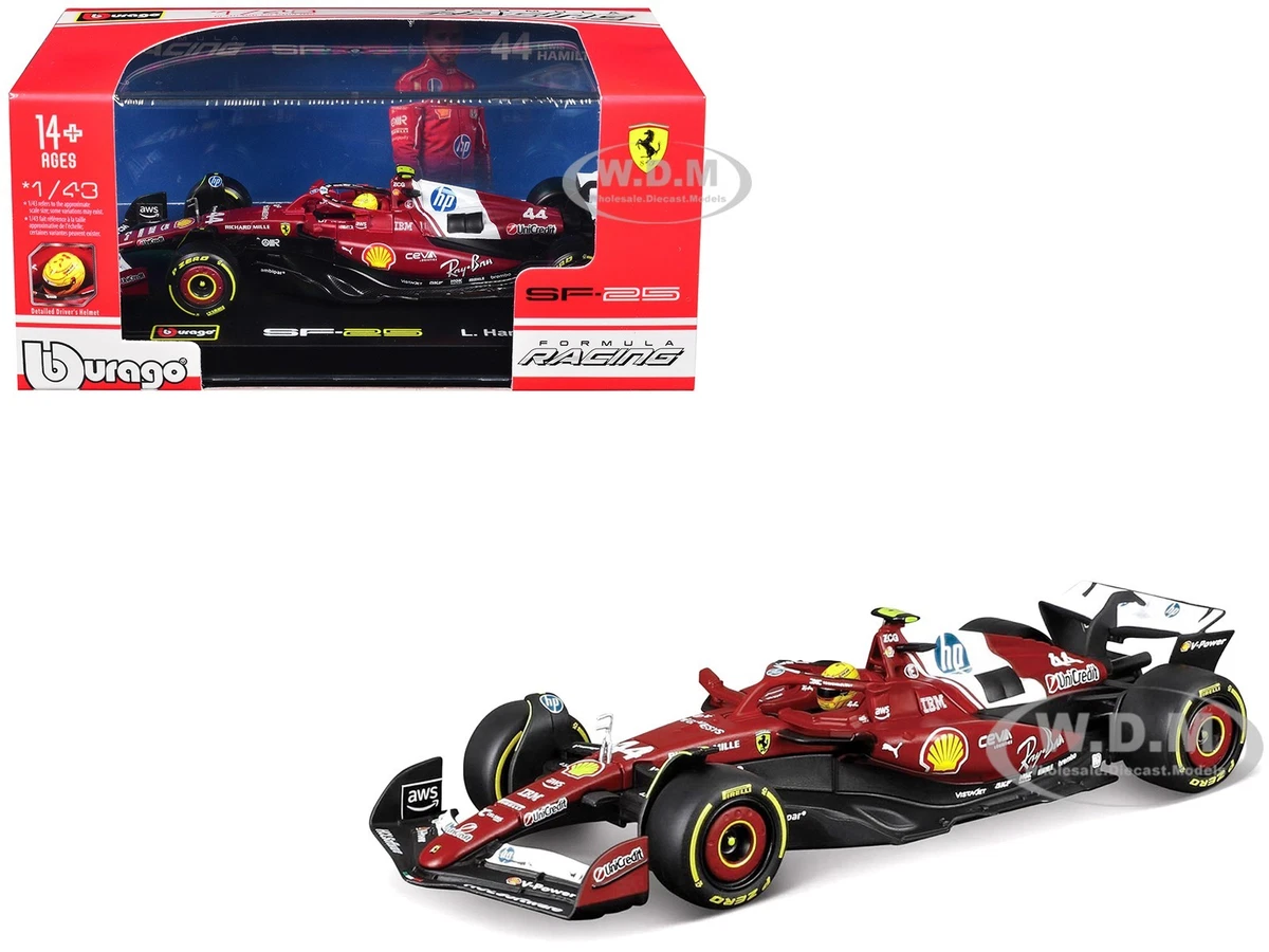 Bburago Ferrari Diecast & Toy Vehicles for sale | eBay
