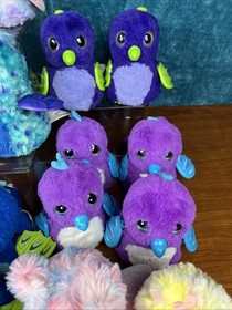 Lot of 31 Chattering Interactive Hatchimals -For a Wicked Office RTO Prank? READ