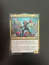 Greta Sweettooth Scourge - Mtg: Wilds of Eldraine Regular Uncommon 205