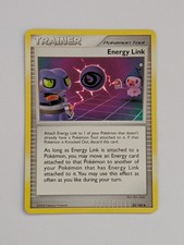 Pokemon Energy Link Stormfront #83/100 MP TCG