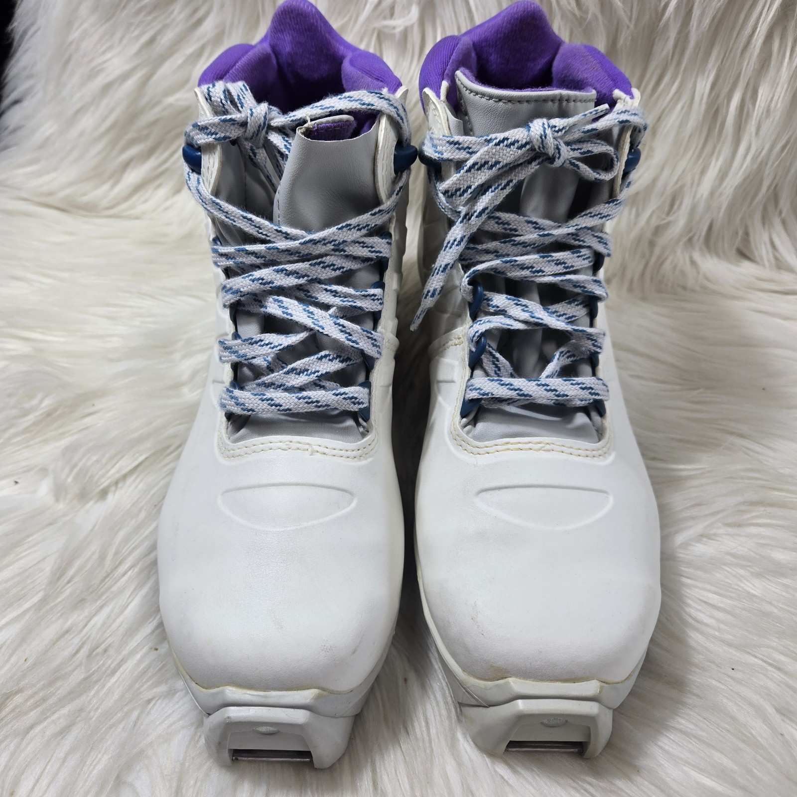 Scarponi da sci di fondo nordico Salomon 3.1 taglia EU40 uomo US 7 donna taglia 9