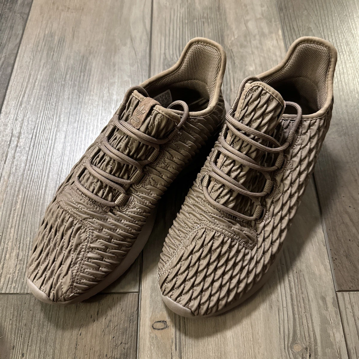 adidas Tubular Shadow Trace Brown for Sale | Authenticity Guaranteed | eBay