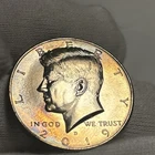 2019-P Kennedy Half Dollar — photo from another recent sale