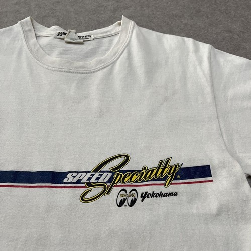 Mooneyes T-Shirt Vintage Clothing Size S - Picture 4 of 9