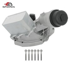 For BMW M340i 540i 640i 740i Li 840i M40i 630i xDrive 11428583901 Oil Cooler