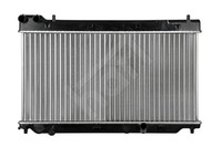 Hart KüHler WasserküHler FüR Honda Jazz II GD GE3 GE2 1.3 Idsi GD 1.2I-Dsi