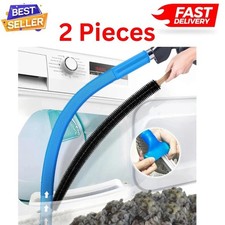 Dryer Vent Cleaner Kit Dryer Lint Vacuum Attachment with Stretch Universal... 