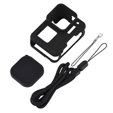 Sports Camera Lens Protective Case Silicone Case for Insta360 Ace/Ace Pro