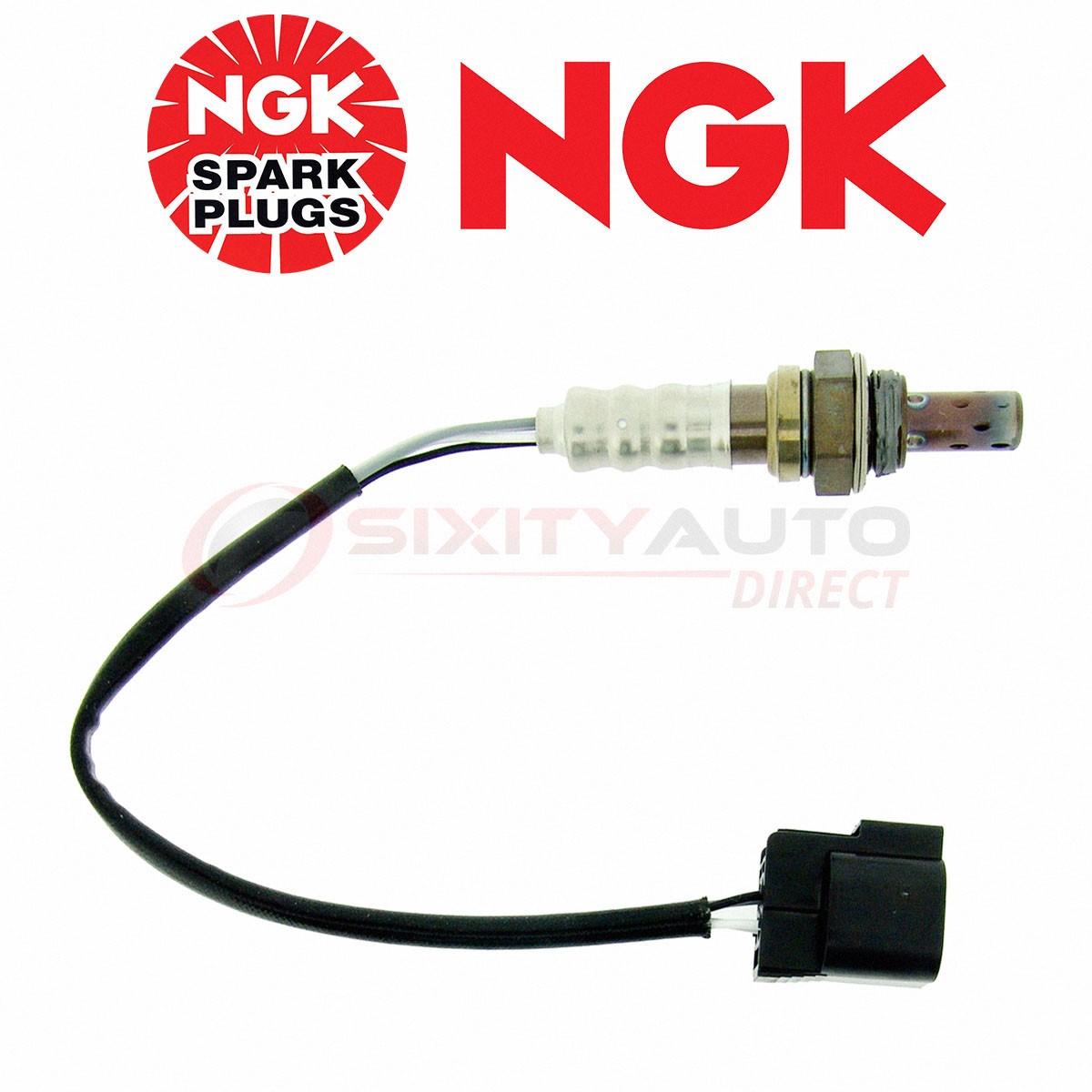 NGK NTK Upstream Oxygen O2 Sensor for 1992-1994 Mitsubishi Precis 1.5L L4 ft
