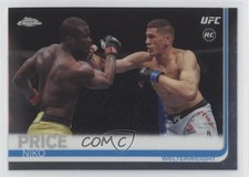 Niko Price Chrome 2019 #32